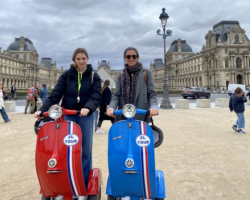 Paris: City Highlights Segway Tour - Les Invalides and Place de la Concorde