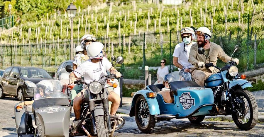 Paris: City Highlights Tour by Vintage Sidecar - Comfort, safety, and weather