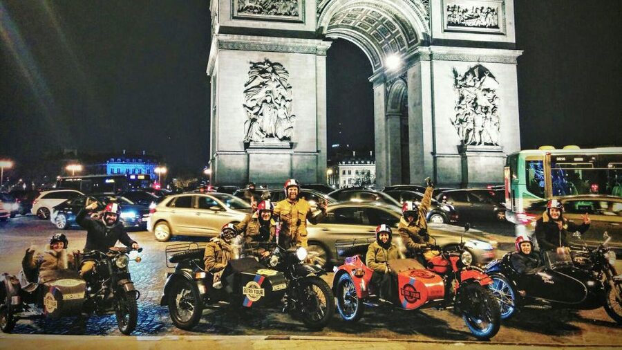 Paris: City Highlights Tour by Vintage Sidecar - Who should book this Paris sidecar tour?