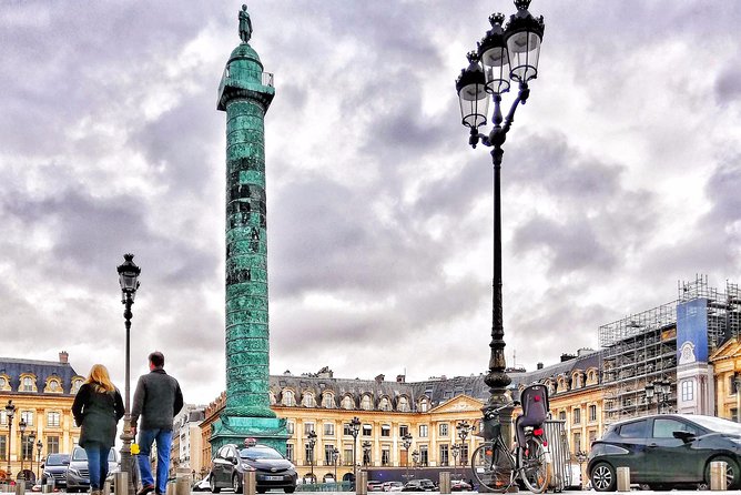 Paris City of Fashion History Private Guided Walking Tour - Rue Saint-Honoré and the Chanel Story