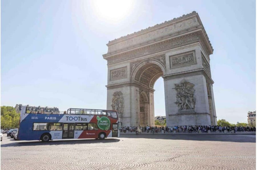 Paris: City Pass – Eiffel, Louvre & 27+ Must-See Sights - The Louvre: fast entry, but not a magic shortcut