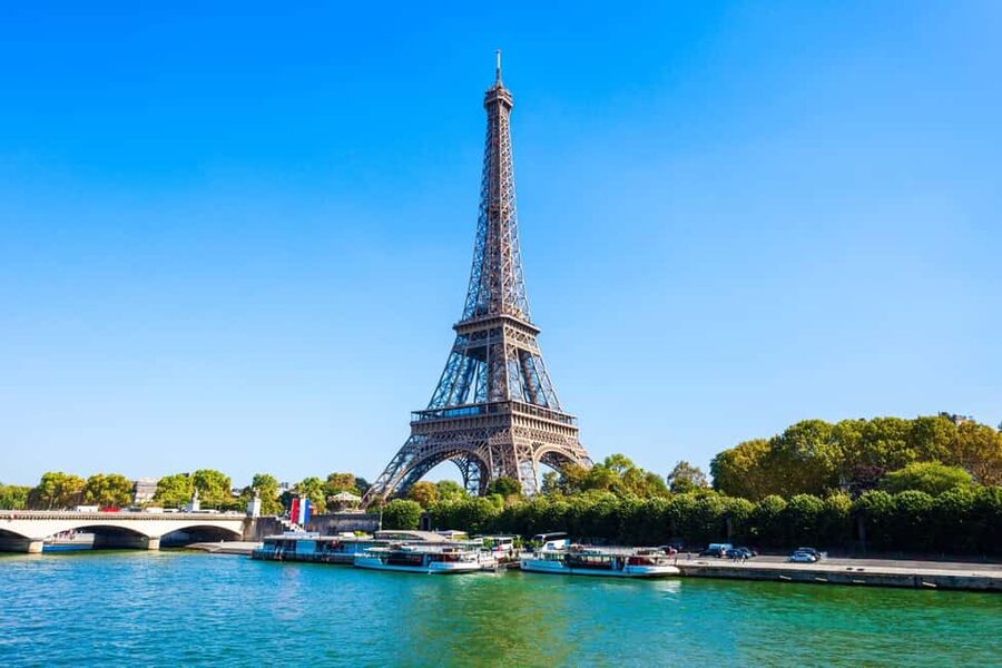 Paris: City Pass – Eiffel, Louvre & 27+ Must-See Sights - Eiffel Tower: reserve the anchor of your first day