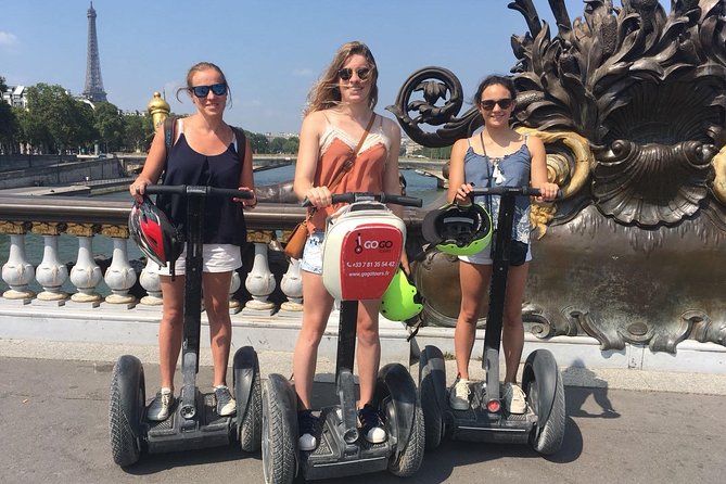 Paris City Sightseeing Half Day Guided Segway Tour with a Local Guide - Learning to ride before the monuments begin