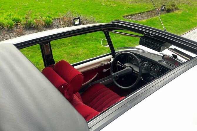 Paris City Tour 2h00 Citroën DS Vintage with Open Roof - Why the Citroën DS changes the Paris sightseeing experience