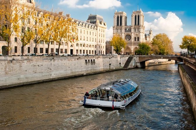 Paris City Tour by Coach with Sightseeing Seine River Cruise - Invalides, the Louvre, and Paris’s grand center