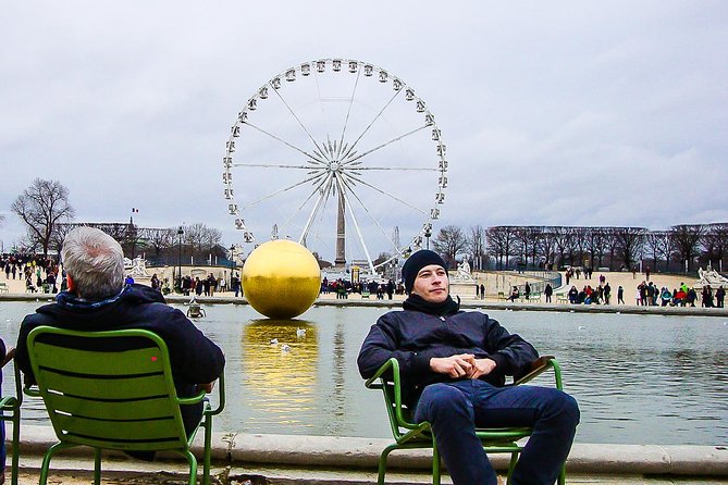 Paris City Tour with Private Friendly Guide and all Must-See Sites - A fast first look at Paris, with a human guide