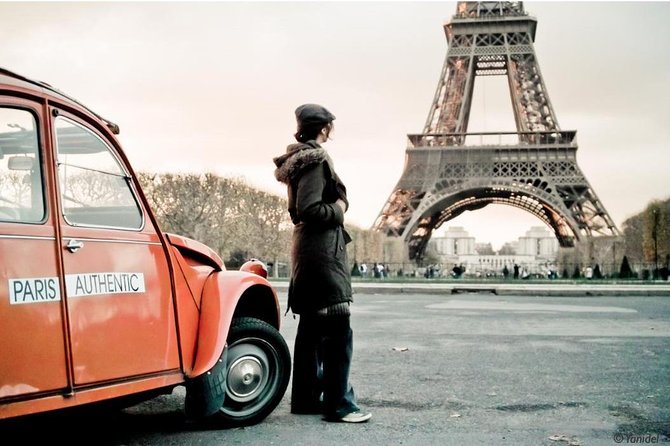 Paris Classic tour in 2CV - What the reviews reveal about the real experience