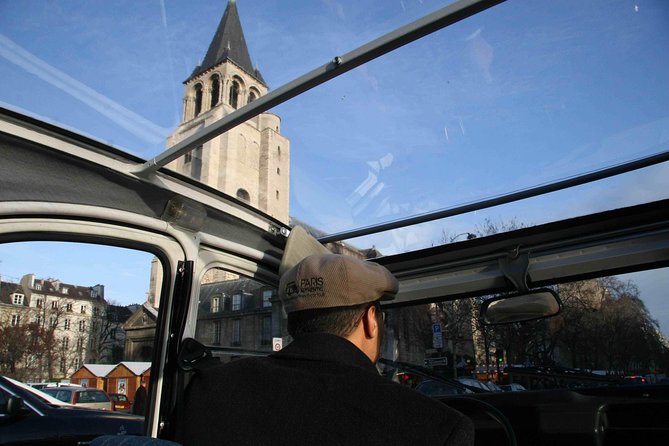 Paris Classic tour in 2CV - Practical advice for a smoother 2CV tour