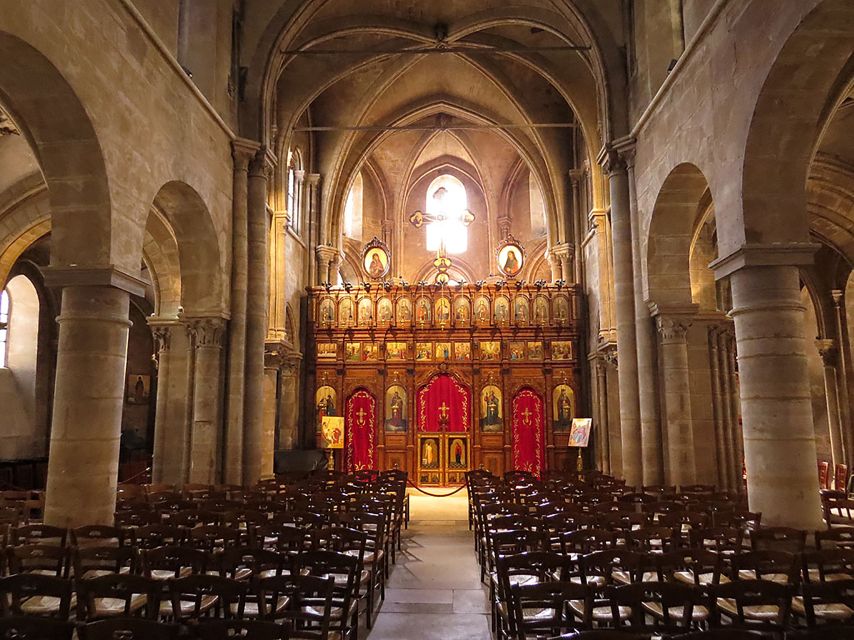 Paris: Classical Music Concert in Saint-Julien-le-Pauvre - What the 65-minute program sounds like