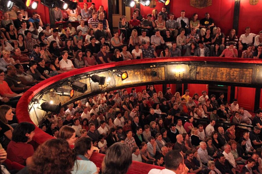 Paris: Comedy Show in English - How to Become a Parisian - FAQ