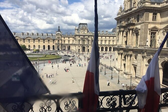 Paris: Complete Louvre Private Tour with Mona Lisa - Ancient Egypt and the Great Sphinx of Tanis