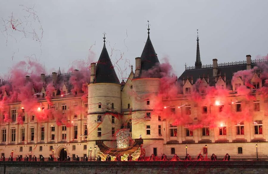 Paris: Conciergerie Ticket with Histopad - From royal palace to prison on Île de la Cité