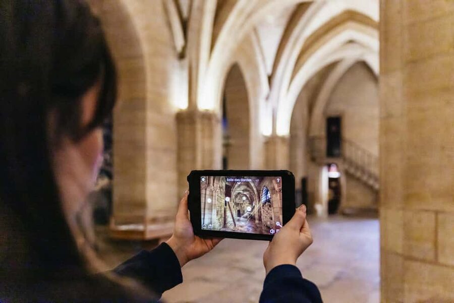 Paris: Conciergerie Ticket with Histopad - Should you book this Conciergerie ticket?