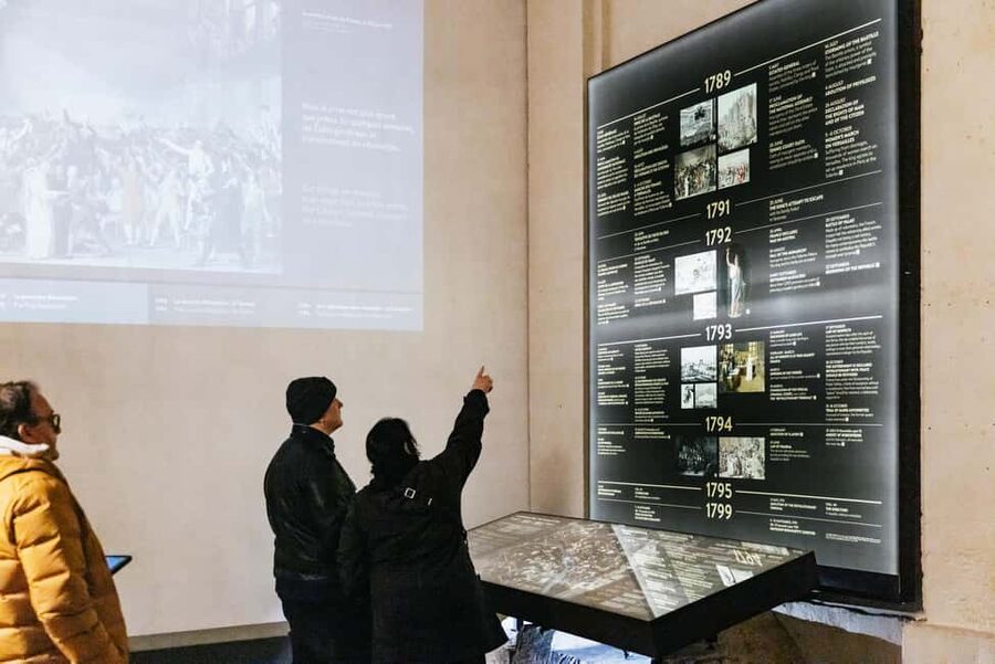 Paris: Conciergerie Ticket with Histopad - FAQ
