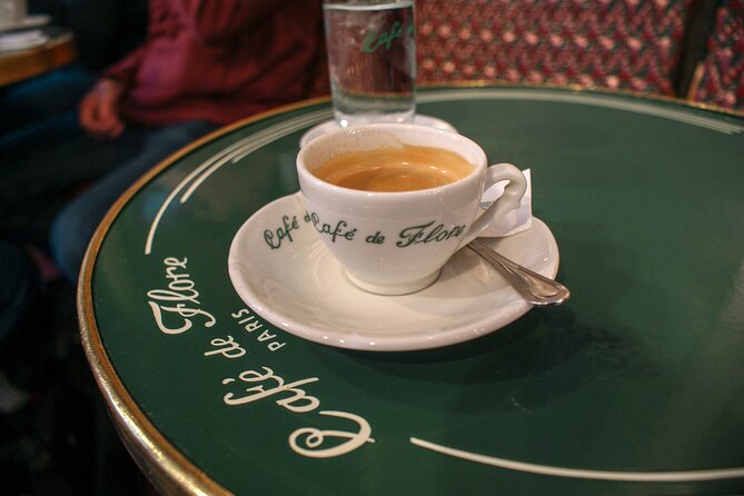Paris Conversational French Language Class at Famed Café de Flore - Why Café de Flore makes a good classroom