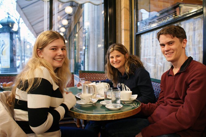 Paris Conversational French Language Class at Famed Café de Flore - The teachers make the biggest difference