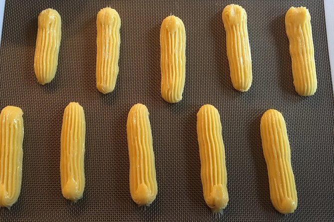 Paris Cooking Class: Chocolate Éclairs and Cream Puffs - Mixing choux pastry, the key French technique
