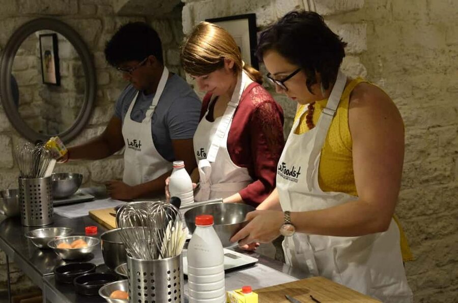 Paris Cooking Class: French Desserts Class - Who should book this experience?