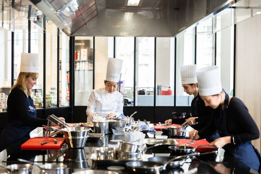 Paris: Cooking Class with Ferrandi at Galeries Lafayette - Is $153 a fair price?
