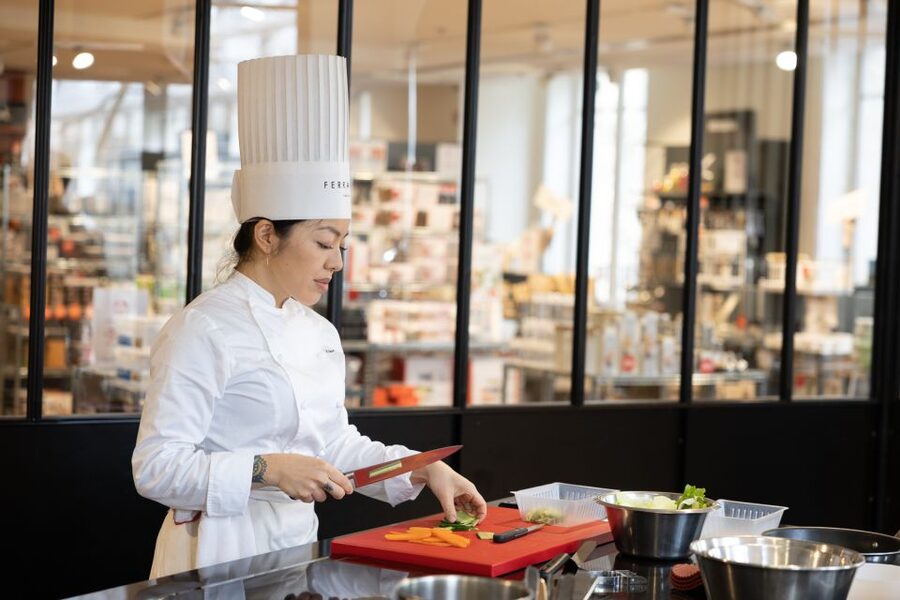 Paris: Cooking Class with Ferrandi at Galeries Lafayette - Practical details that can shape your day