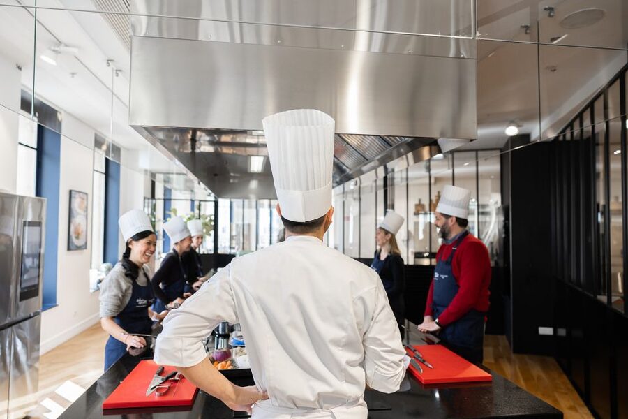 Paris: Cooking Class with Ferrandi at Galeries Lafayette - My verdict on the Ferrandi cooking class