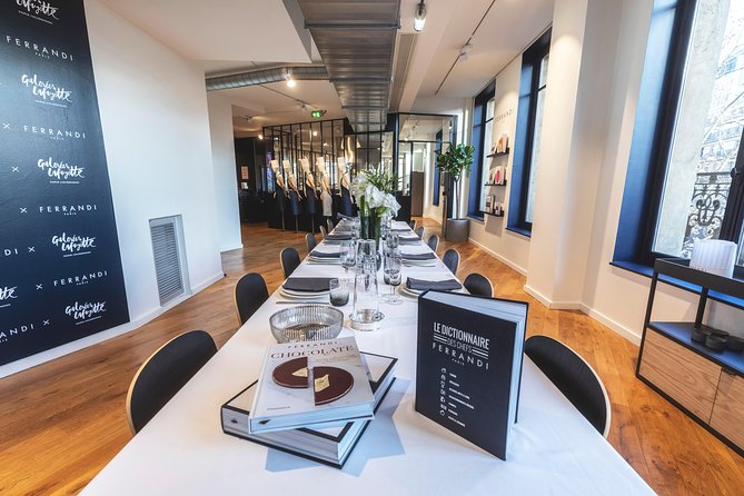 Paris Cooking Class with Ferrandi chef at Galeries Lafayette - Is $156 a fair price?