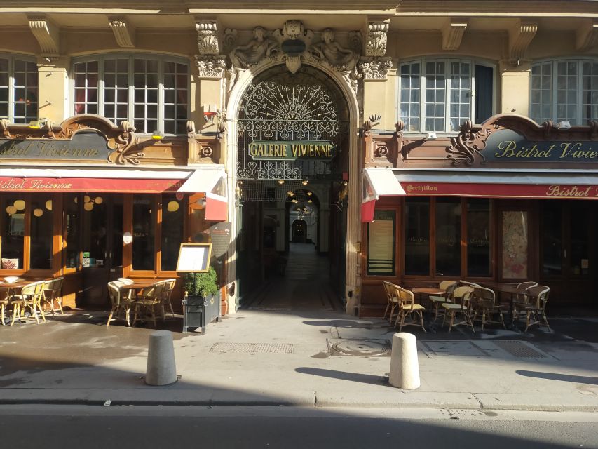 Paris: Covered Passages Walking Tour - Key points to know before booking