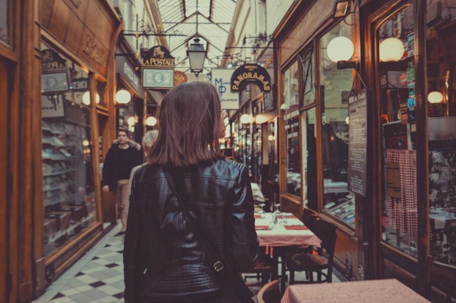Paris: Covered Passages Walking Tour - Why Paris built these covered walkways