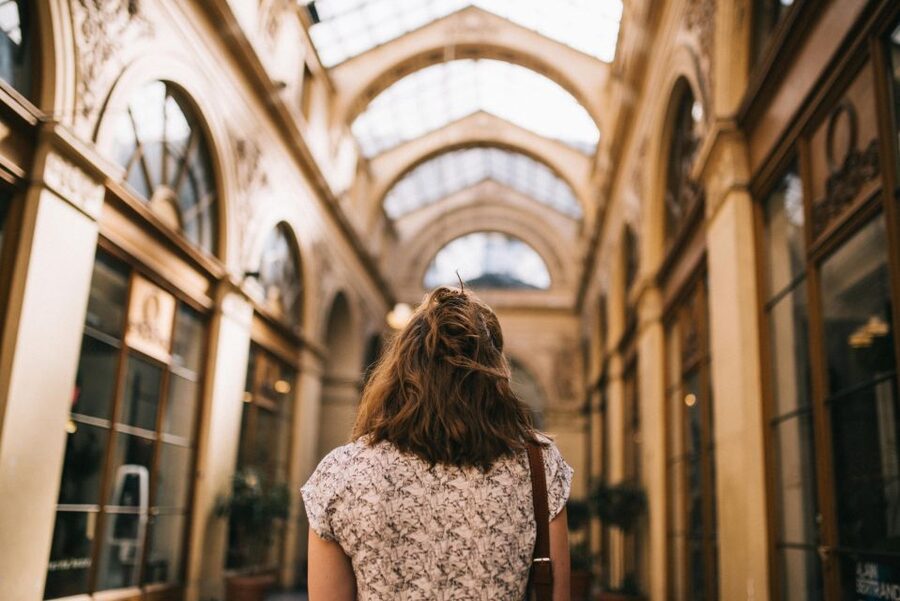 Paris: Covered Passages Walking Tour - Passage des Panoramas: the oldest arcade on the route