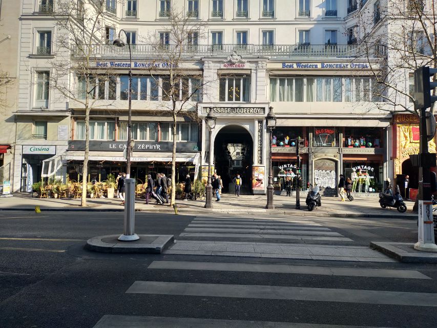 Paris: Covered Passages Walking Tour - Galerie Vivienne: the polished opening stop