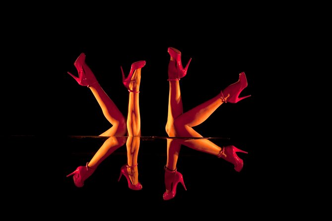 Paris Crazy Horse Cabaret Show - The best times for a Paris evening