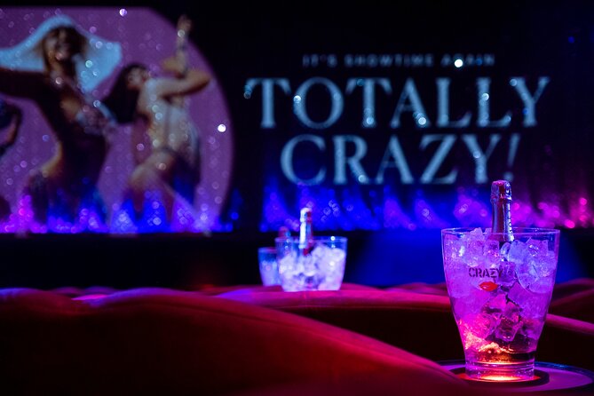 Paris Crazy Horse Cabaret Show - Is $142.97 a fair price?