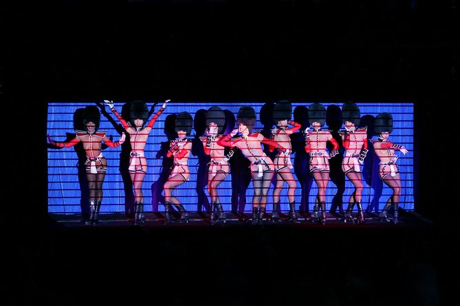Paris Crazy Horse Cabaret Show Champagne & macarons - Getting to 12 Avenue George V