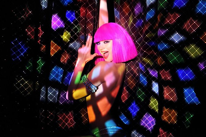 Paris Crazy Horse Cabaret Show Champagne & macarons - Is $235.32 per person a fair price?