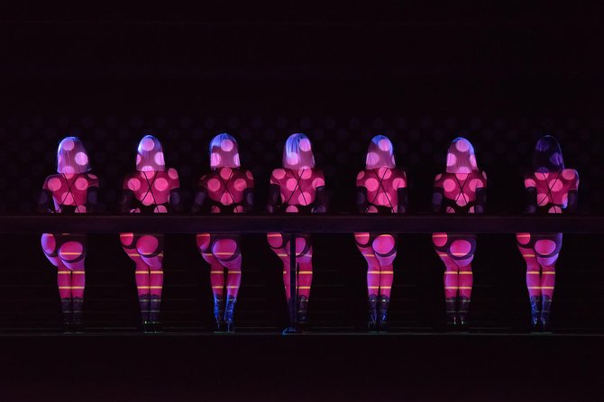Paris Crazy Horse Cabaret Show Champagne & macarons - Practical booking advice