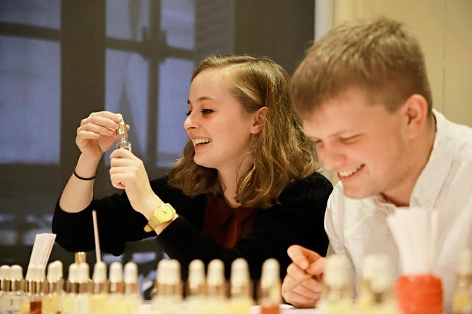 Paris Create your Own Perfume Workshop with a Perfumer - Is $118.56 a fair price?