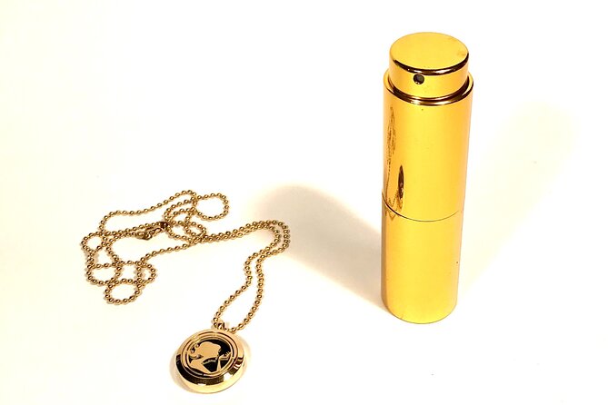 Paris Create your Own Perfume Workshop with a Perfumer - Who should book this experience?