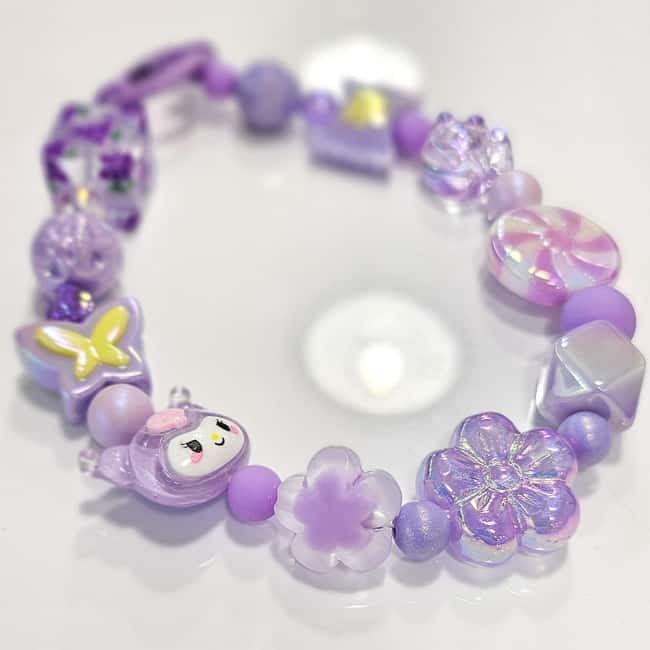 Paris: Create your phone strap, bag or keychain - Choosing Beads, Figures, and Accessories