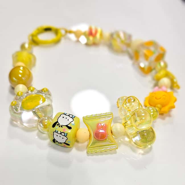 Paris: Create your phone strap, bag or keychain - Why the Kawaii Theme Works in Paris