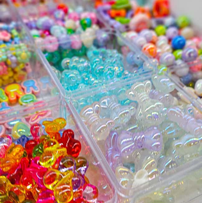 Paris: Create your phone strap, bag or keychain - What You Take Home