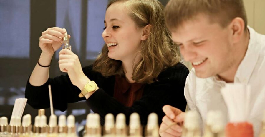 Paris: Create your Signature Scent Perfume Workshop - Who will enjoy this workshop most?