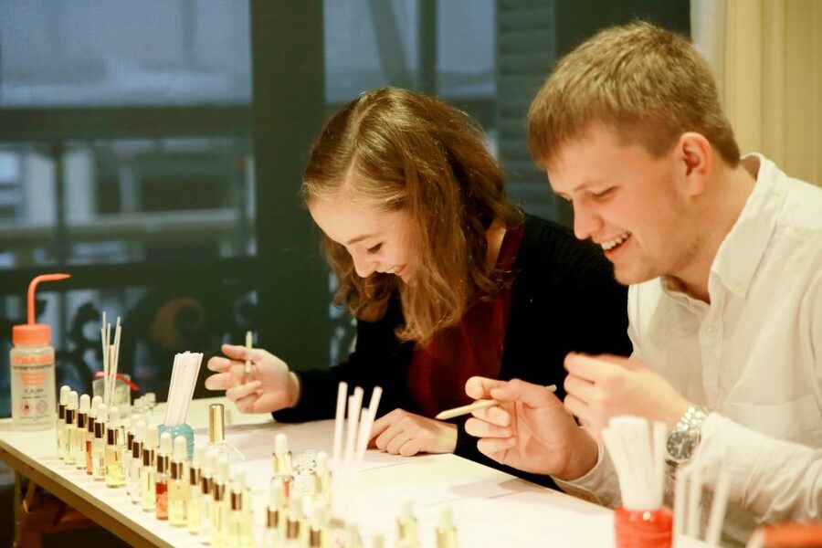 Paris: Create your Signature Scent Perfume Workshop - Planning your visit