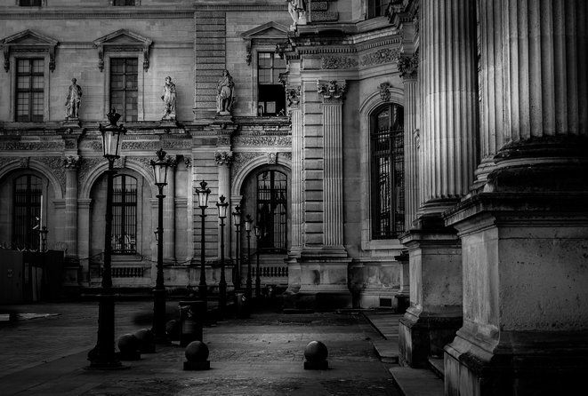 Paris crime city - Paris Crime City at a Glance