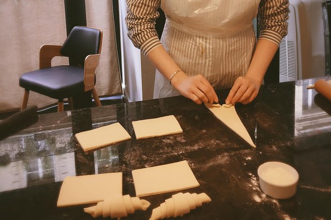 Paris Croissant and Breakfast Pastry Class with a French Chef - Starting at 9 Rue Thimonnier in the 9th arrondissement