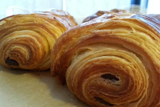 Paris Croissant and Breakfast Pastry Class with a French Chef - The real work: butter, layers, and turns