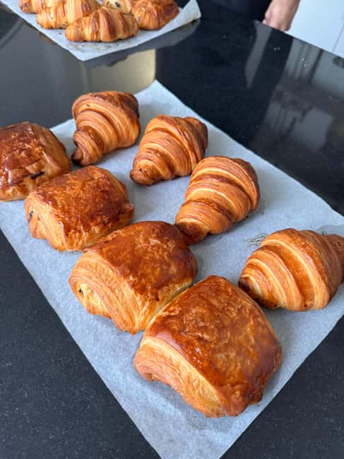 Paris: Croissant Baking Class with a Chef - Why this class works better than a pastry demonstration