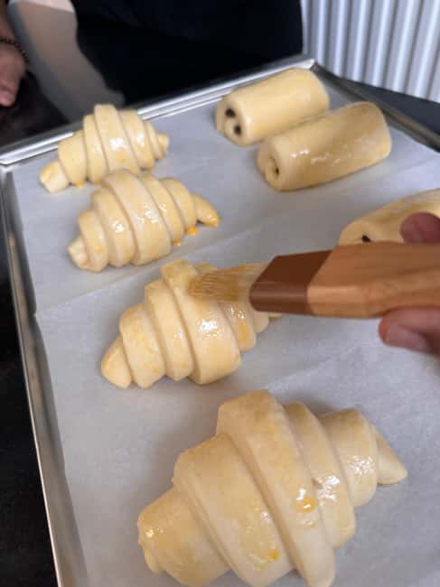 Paris: Croissant Baking Class with a Chef - What the chef adds to the three-hour format
