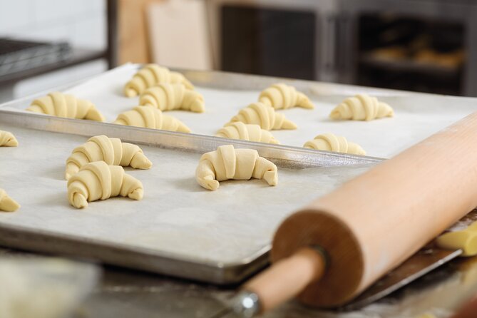 Paris Croissant Small-Group Baking Class with a Chef - What the instruction is really like