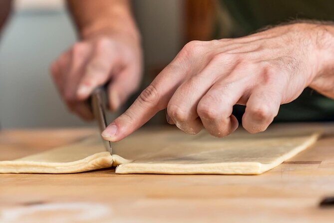 Paris Croissant Small-Group Baking Class with a Chef - The value of $157.21 per person