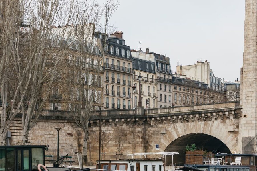 Paris: Cruise on the Saint-Martin Canal and the Seine River - Is $28 a fair price for 2.5 hours?